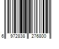 Barcode Image for UPC code 6972838276800