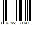 Barcode Image for UPC code 6972842743961