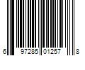 Barcode Image for UPC code 697285012578