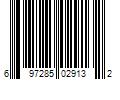 Barcode Image for UPC code 697285029132