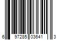 Barcode Image for UPC code 697285036413