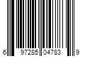 Barcode Image for UPC code 697285047839