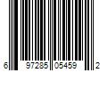 Barcode Image for UPC code 697285054592