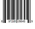 Barcode Image for UPC code 697285056459