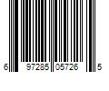 Barcode Image for UPC code 697285057265