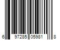 Barcode Image for UPC code 697285059818