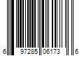 Barcode Image for UPC code 697285061736