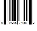 Barcode Image for UPC code 697285071582