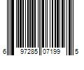 Barcode Image for UPC code 697285071995