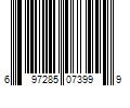 Barcode Image for UPC code 697285073999