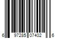 Barcode Image for UPC code 697285074026