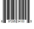 Barcode Image for UPC code 697285341005