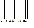 Barcode Image for UPC code 6972853751382