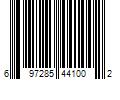 Barcode Image for UPC code 697285441002