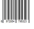 Barcode Image for UPC code 6972854795323