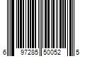 Barcode Image for UPC code 697285500525