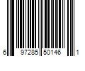 Barcode Image for UPC code 697285501461