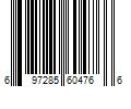 Barcode Image for UPC code 697285604766