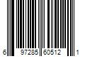 Barcode Image for UPC code 697285605121