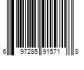 Barcode Image for UPC code 697285915718