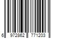 Barcode Image for UPC code 6972862771203