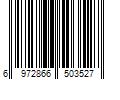 Barcode Image for UPC code 6972866503527