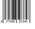 Barcode Image for UPC code 6972866503848