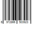 Barcode Image for UPC code 6972866503923