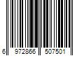 Barcode Image for UPC code 6972866507501