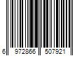 Barcode Image for UPC code 6972866507921