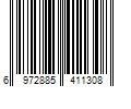 Barcode Image for UPC code 6972885411308