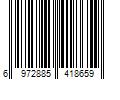 Barcode Image for UPC code 6972885418659