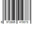 Barcode Image for UPC code 6972885419373