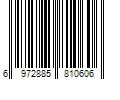 Barcode Image for UPC code 6972885810606