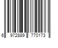 Barcode Image for UPC code 6972889770173