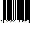 Barcode Image for UPC code 6972896214752