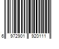 Barcode Image for UPC code 6972901920111