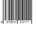 Barcode Image for UPC code 6972910210111