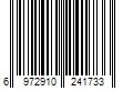 Barcode Image for UPC code 6972910241733