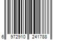 Barcode Image for UPC code 6972910241788