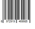 Barcode Image for UPC code 6972919469985