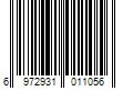 Barcode Image for UPC code 6972931011056