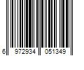 Barcode Image for UPC code 6972934051349