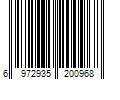 Barcode Image for UPC code 6972935200968