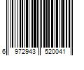 Barcode Image for UPC code 6972943520041