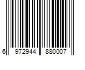 Barcode Image for UPC code 6972944880007