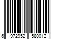 Barcode Image for UPC code 6972952580012