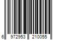 Barcode Image for UPC code 6972953210055