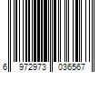 Barcode Image for UPC code 6972973036567