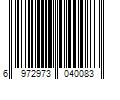 Barcode Image for UPC code 6972973040083